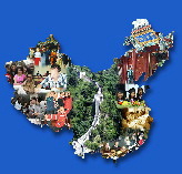 Map of China